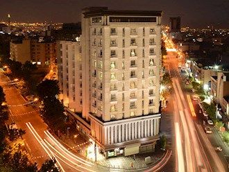 رزرو هتل بزرگ تهران