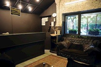 رزرو هتل زند شیراز