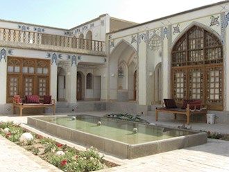 رزرو هتل سنتی اصفهان