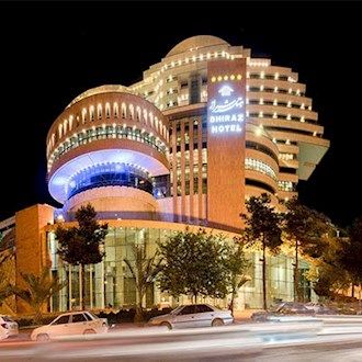 رزرو هتل هتل بزرگ شیراز شیراز