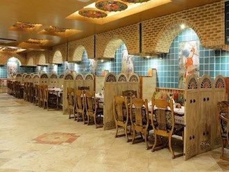 رزرو هتل SETAREGAN SHIRAZ شیراز