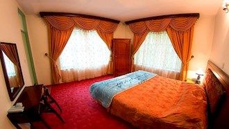 رزرو هتل جهانگردي تبریز