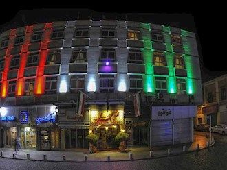 رزرو هتل گلستان تهران