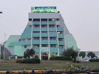 رزرو هتل جهانگردي دلوار بندر بوشهر