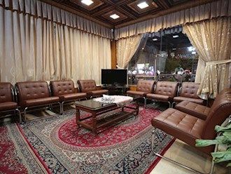 رزرو هتل کوثر شیراز