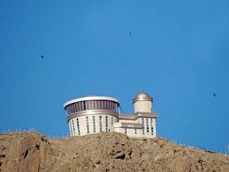 رزرو هتل رصدخانه کاسین خرم آباد