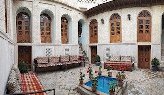 رزرو هتل سپهري شیراز