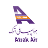 هواپیمایی اترک